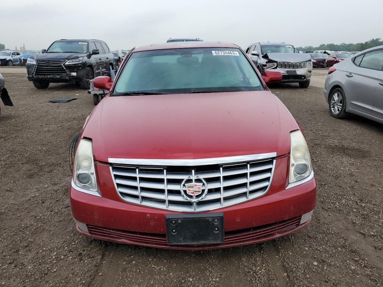 2011 Cadillac Dts Luxury Collection - foto 4