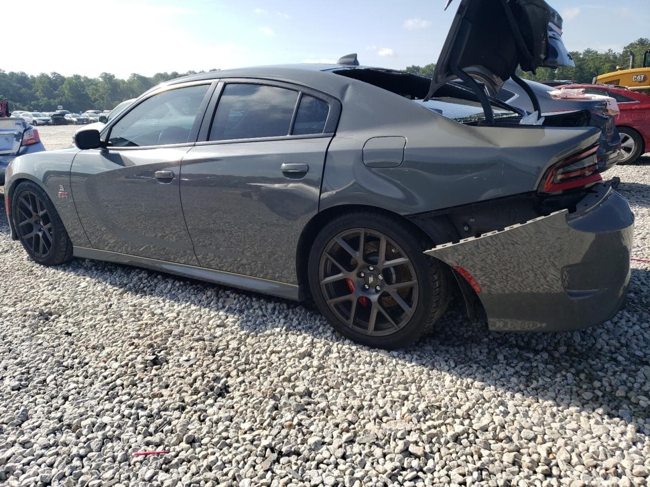 2017 Dodge Charger R/T Scat Pack Rwd - foto 2