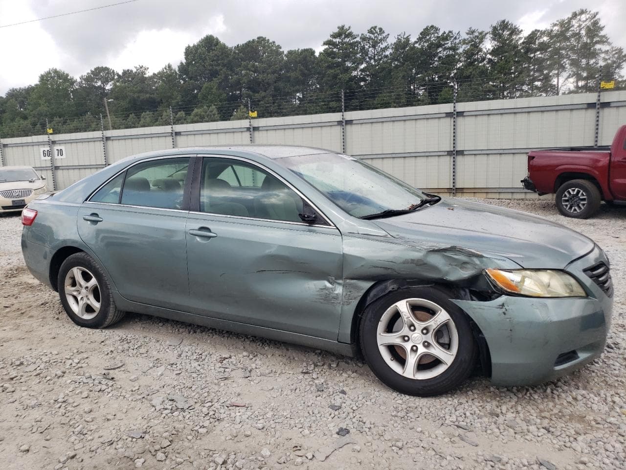 2007 Toyota Camry Le - foto 4