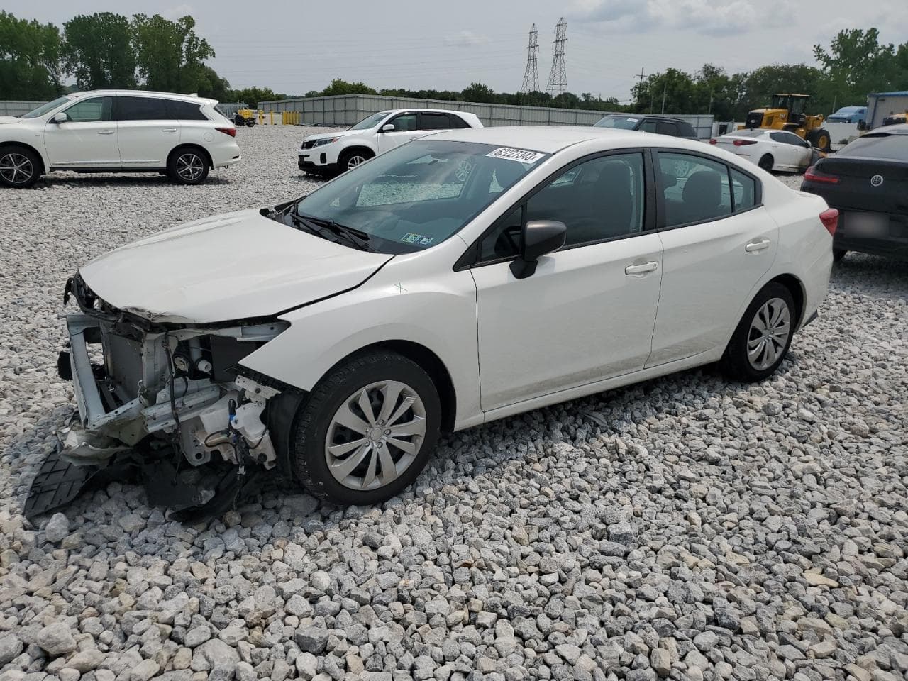 2020 Subaru Impreza z USA