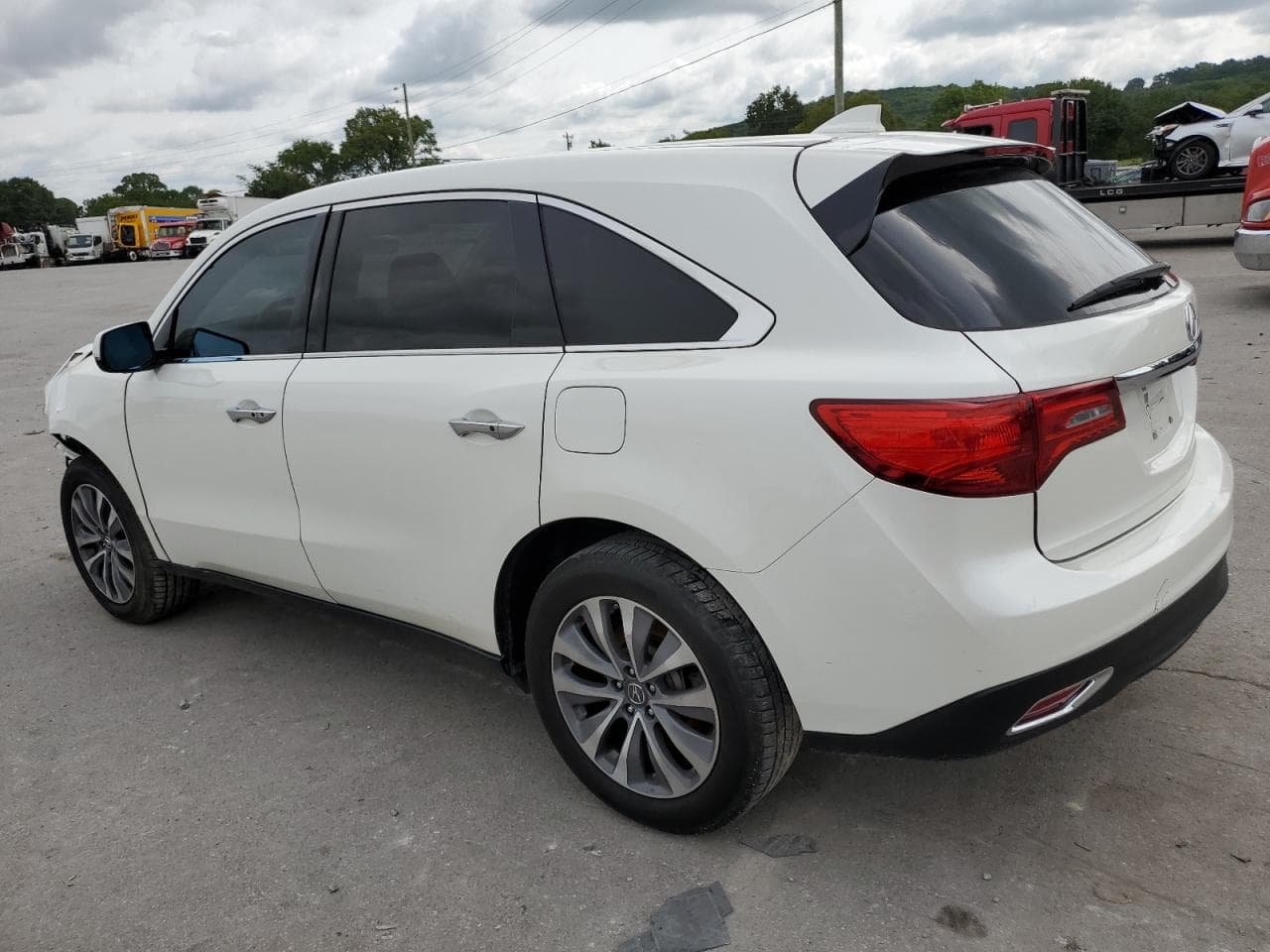 2016 Acura Mdx Technology - foto 2