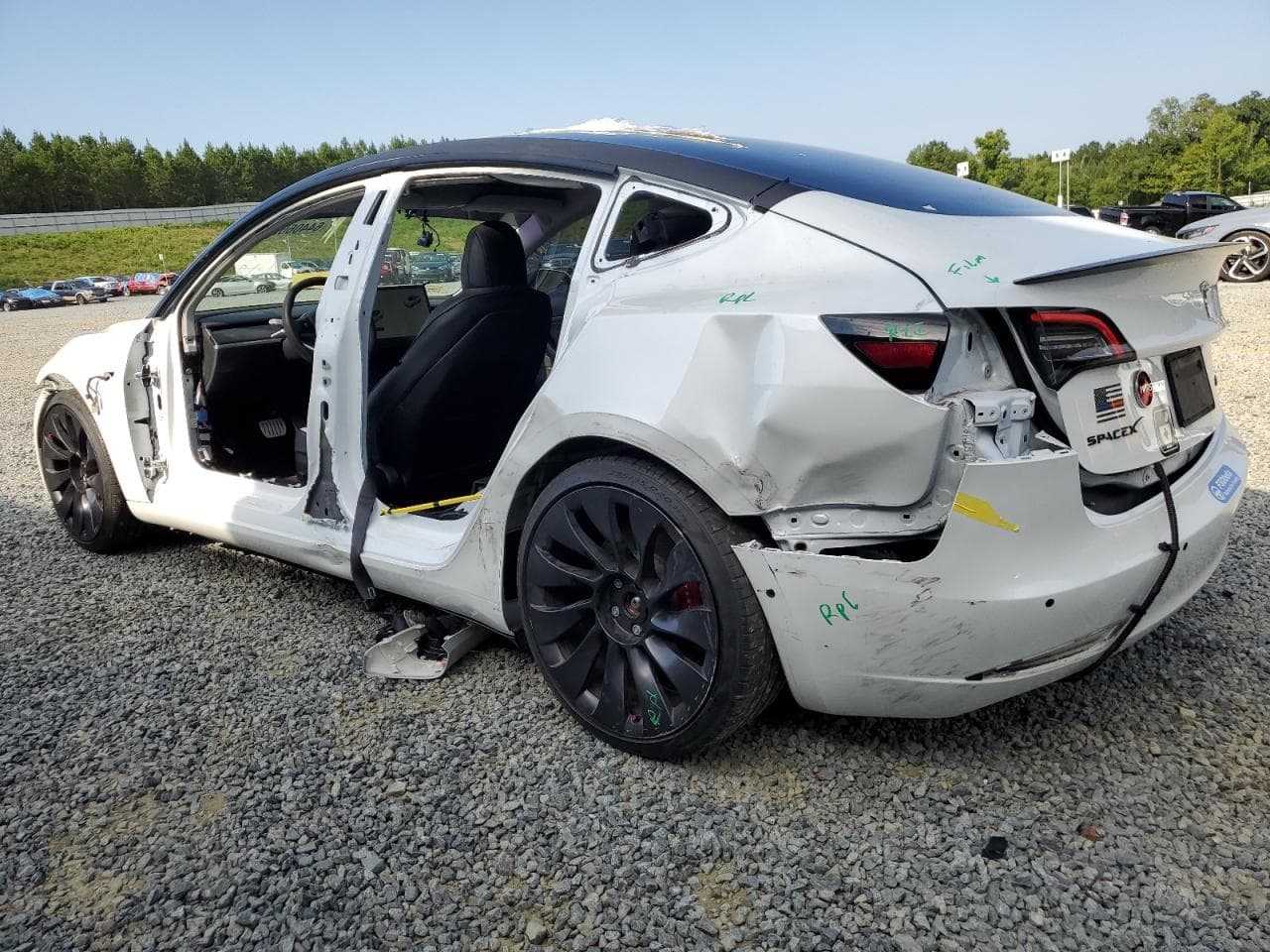 2021 Tesla Model 3 - foto 2