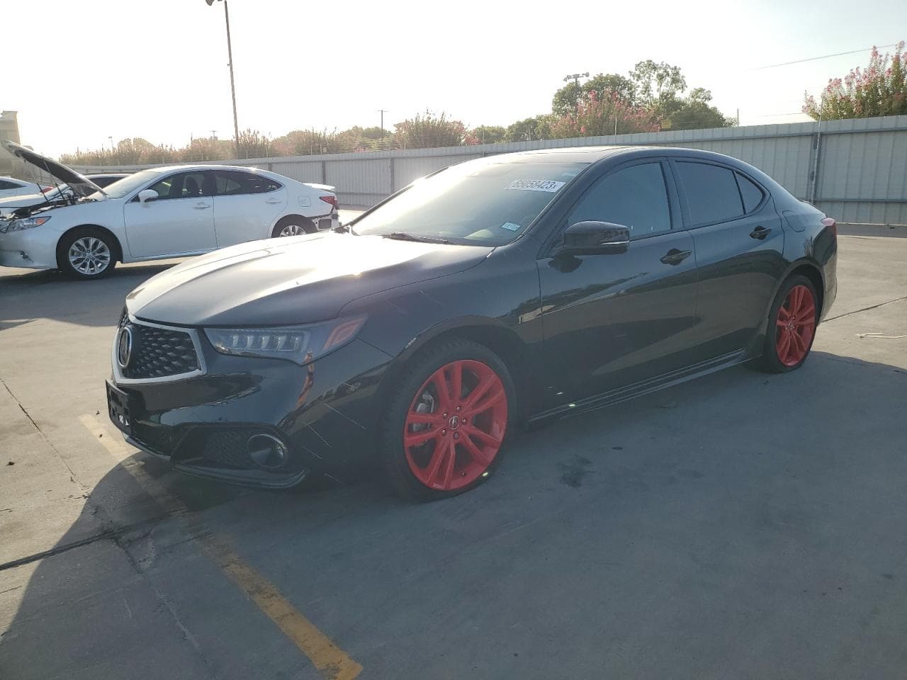 2019 Acura Tlx Tech A-Spec Pkgs