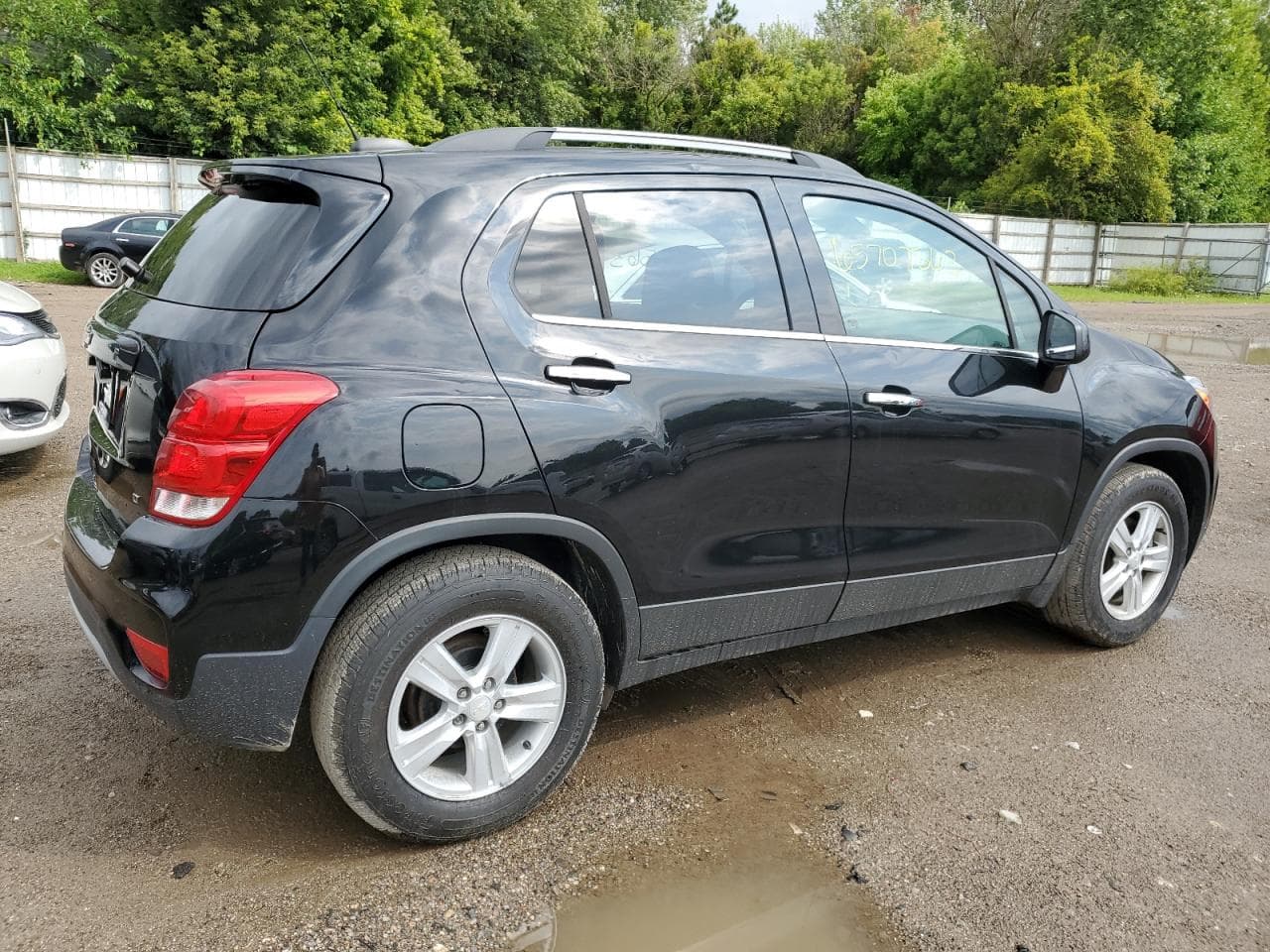 2018 Chevrolet Trax Lt - foto 3