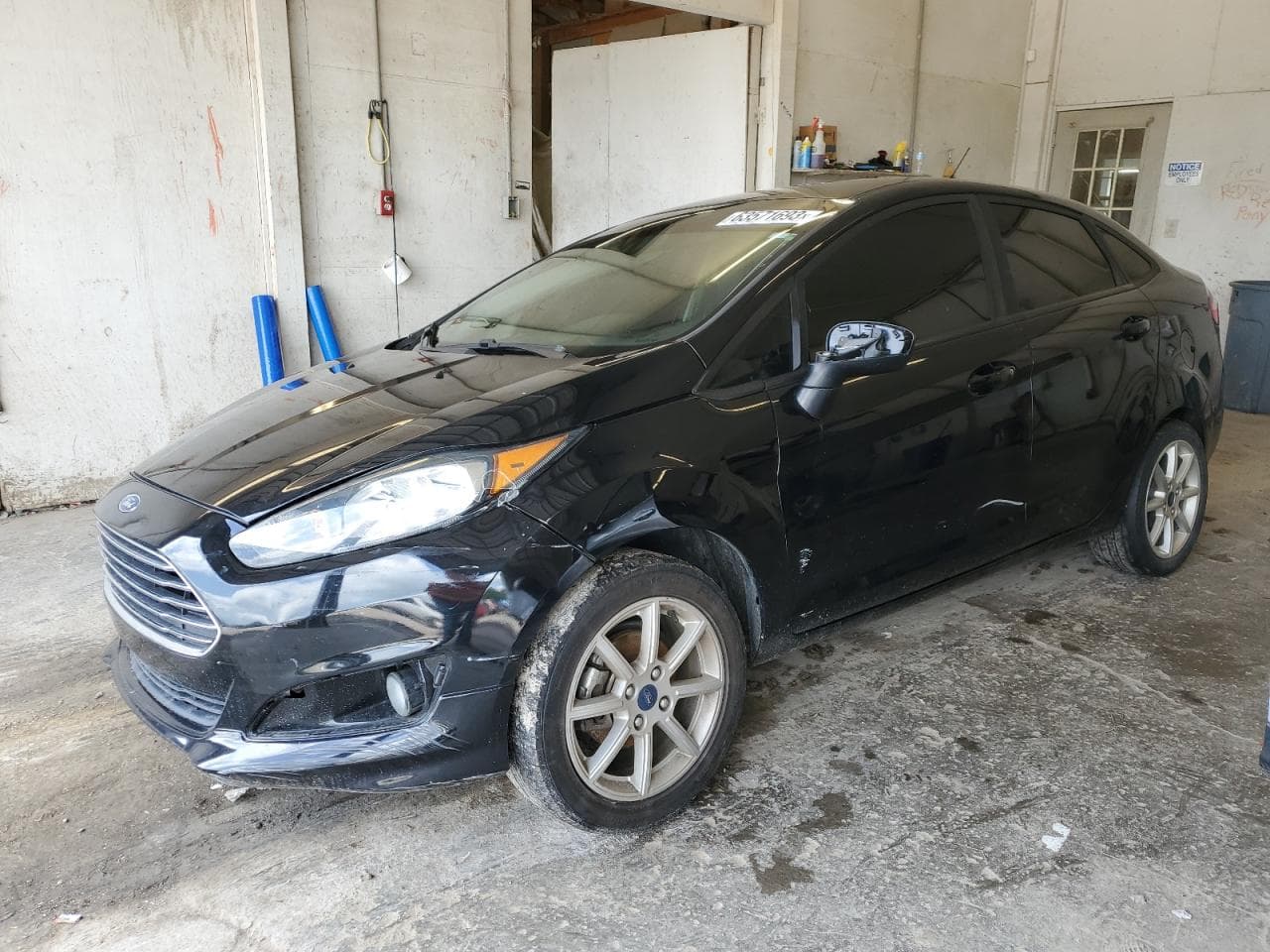 2019 Ford Fiesta Se