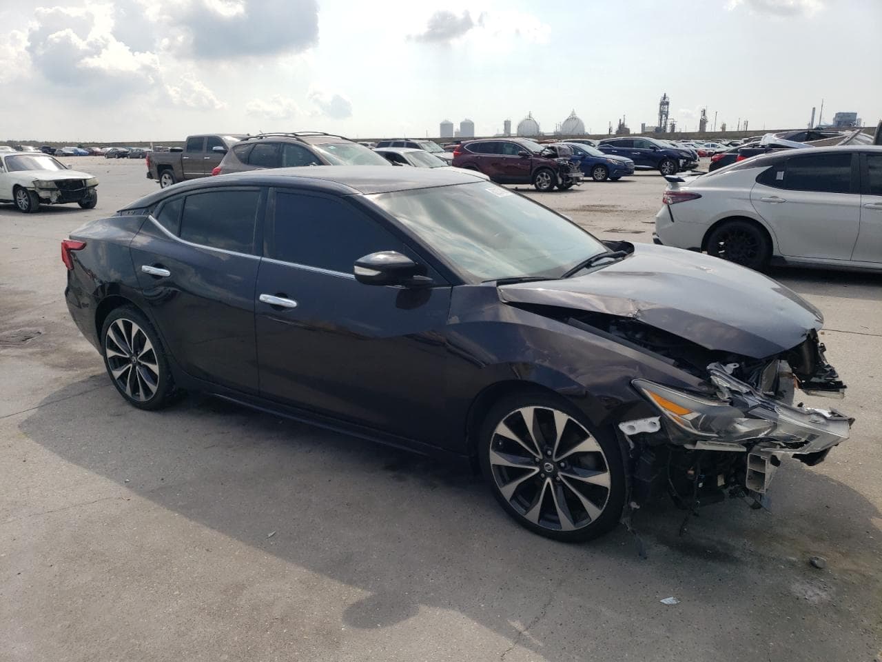 2016 Nissan Maxima 3.5 Sr - foto 4