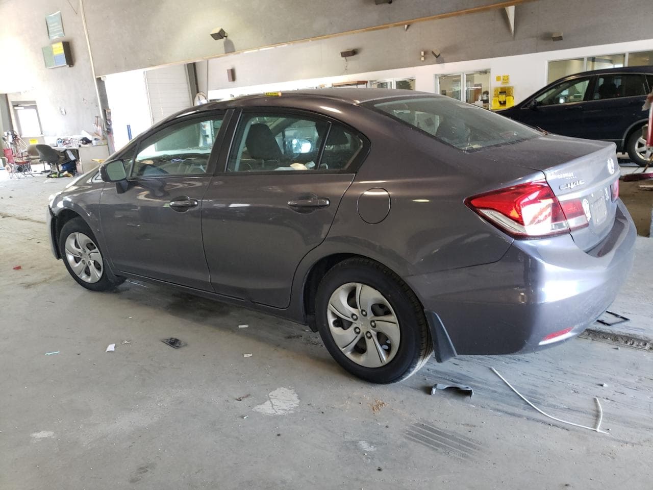 2014 Honda Civic Lx - foto 2