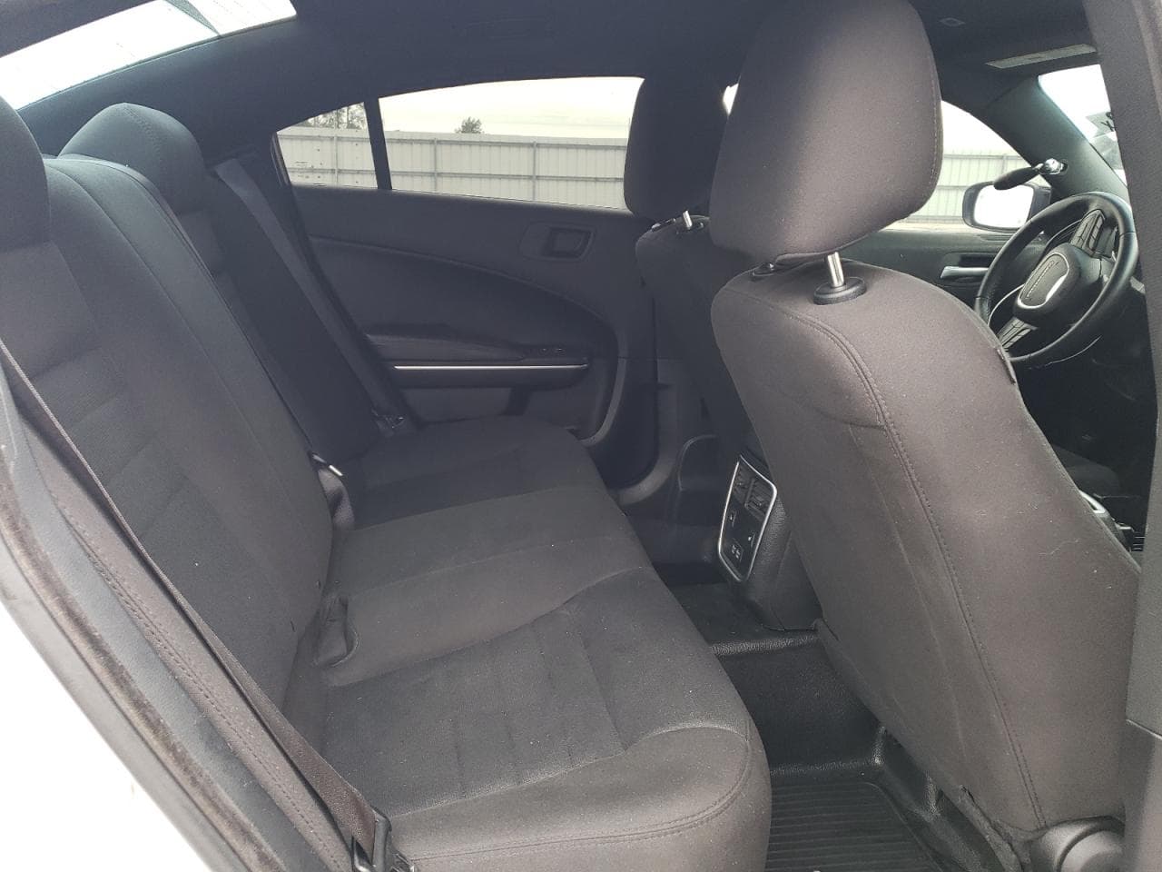 2019 Dodge Charger Police Awd