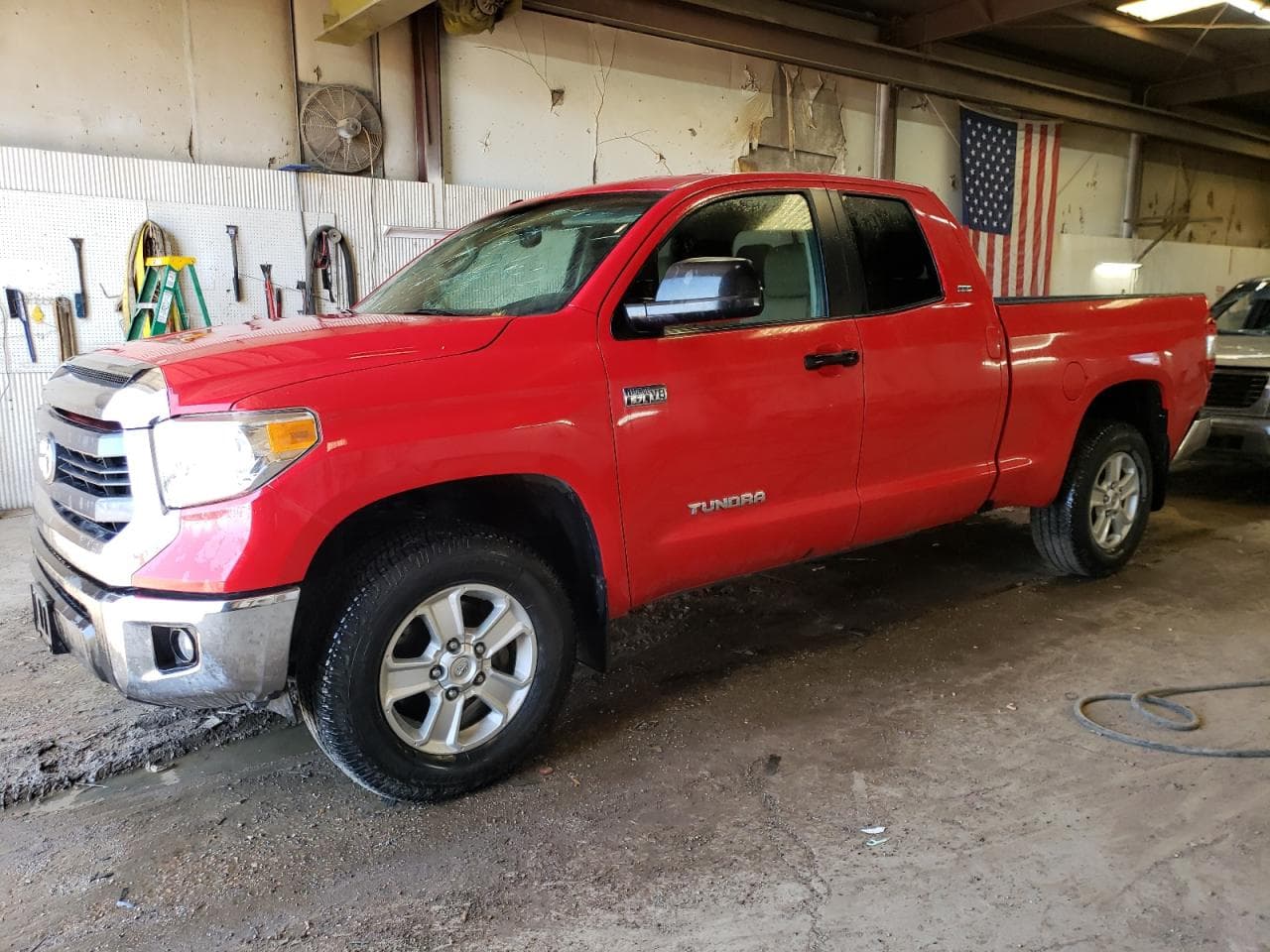 2014 Toyota Tundra Sr5