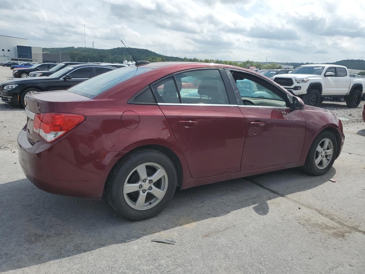 2016 Chevrolet Cruze Limited Lt - foto 3
