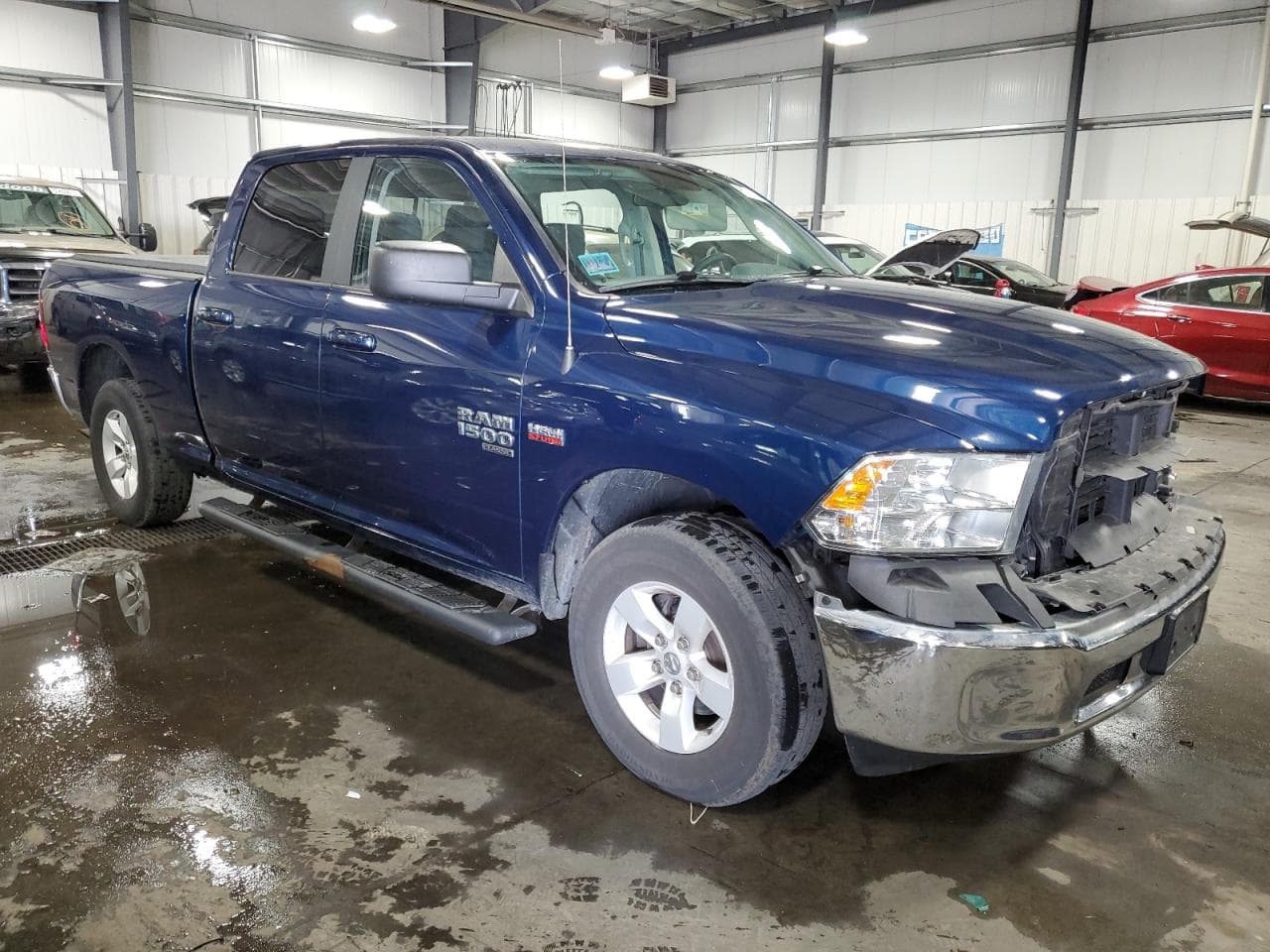 2019 Ram 1500 Classic Slt 4X4 6'4 Box - foto 4