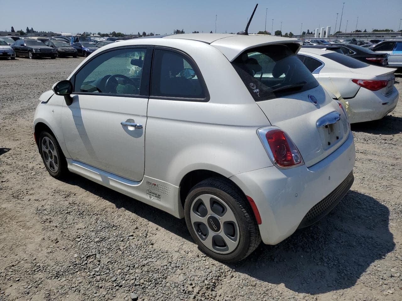 2014 Fiat 500E Battery Electric - foto 2