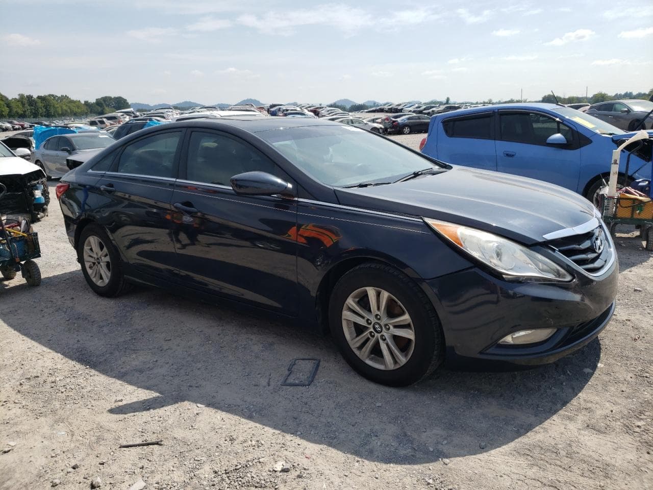 2013 Hyundai Sonata Gls - foto 4