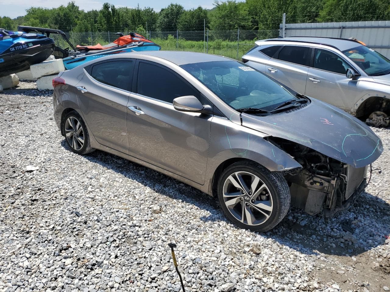 2015 Hyundai Elantra - foto 4