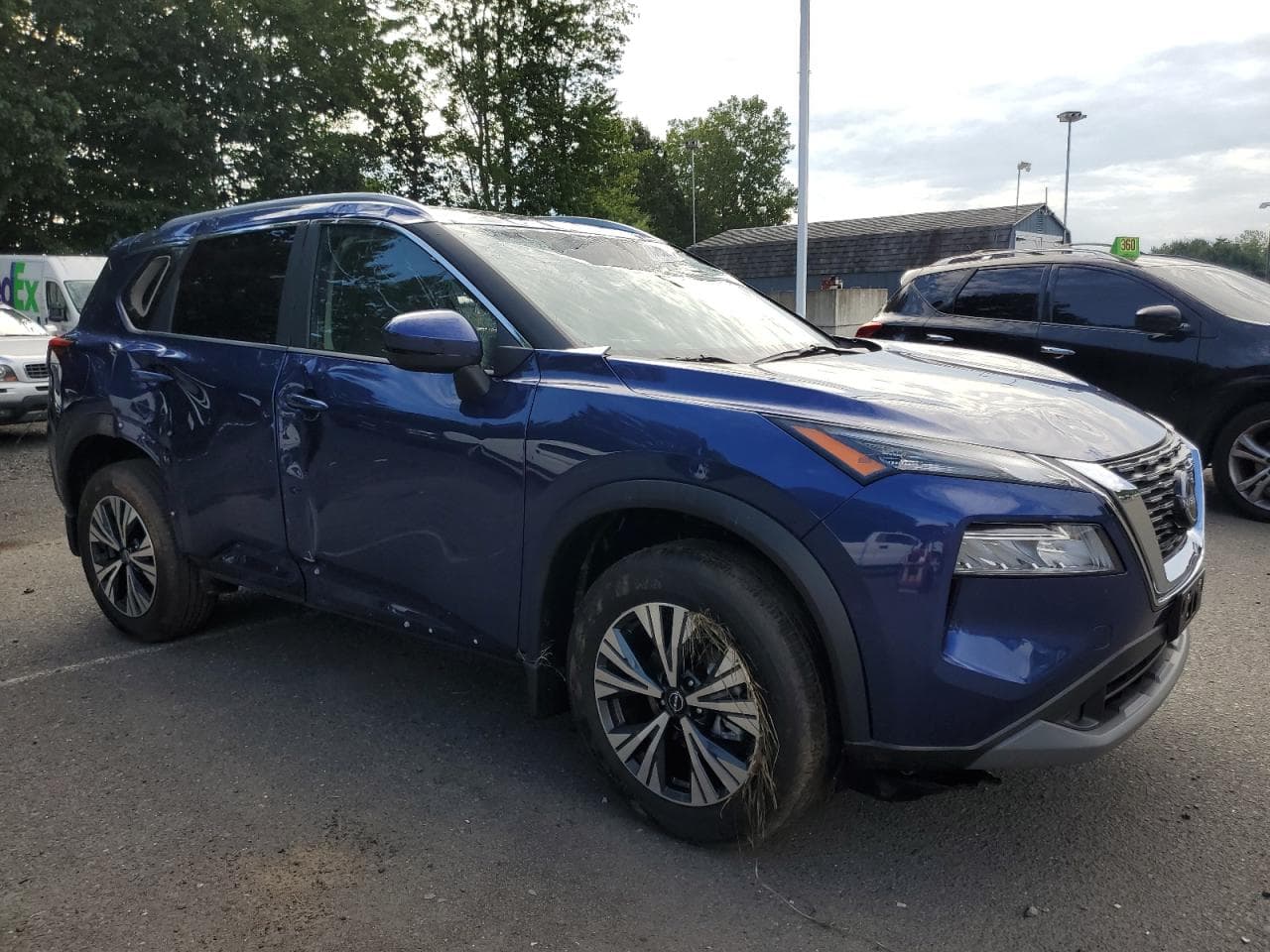 2023 Nissan Rogue Sv - foto 4