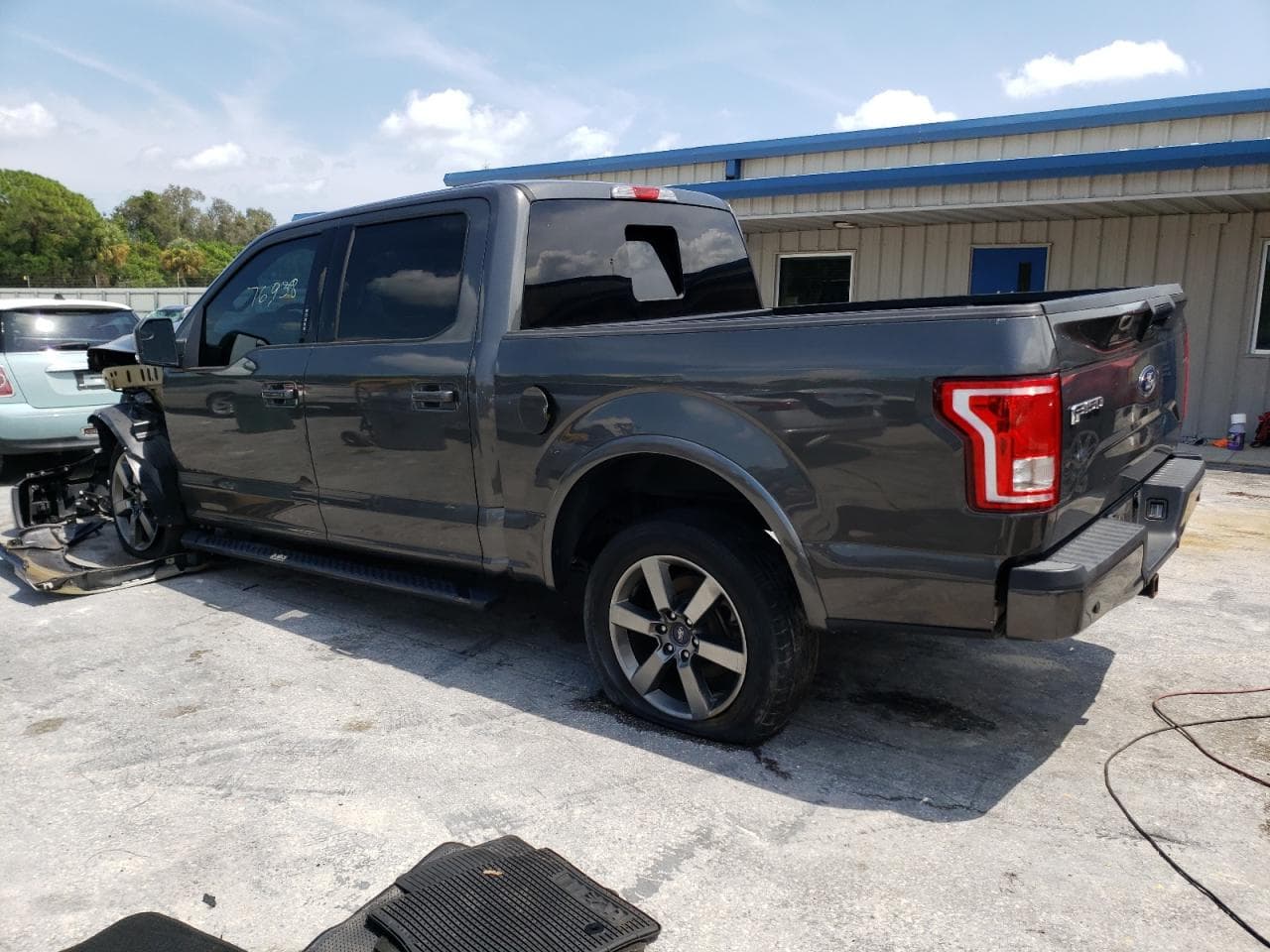 2017 Ford F-150 Xlt - foto 2