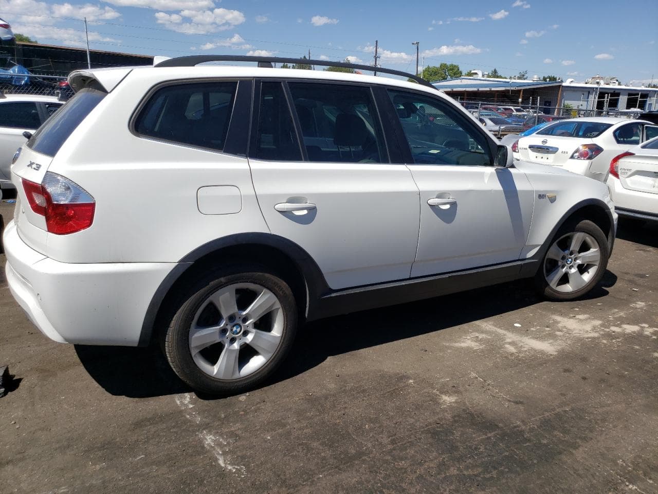 2006 BMW X3 3.0I - foto 3