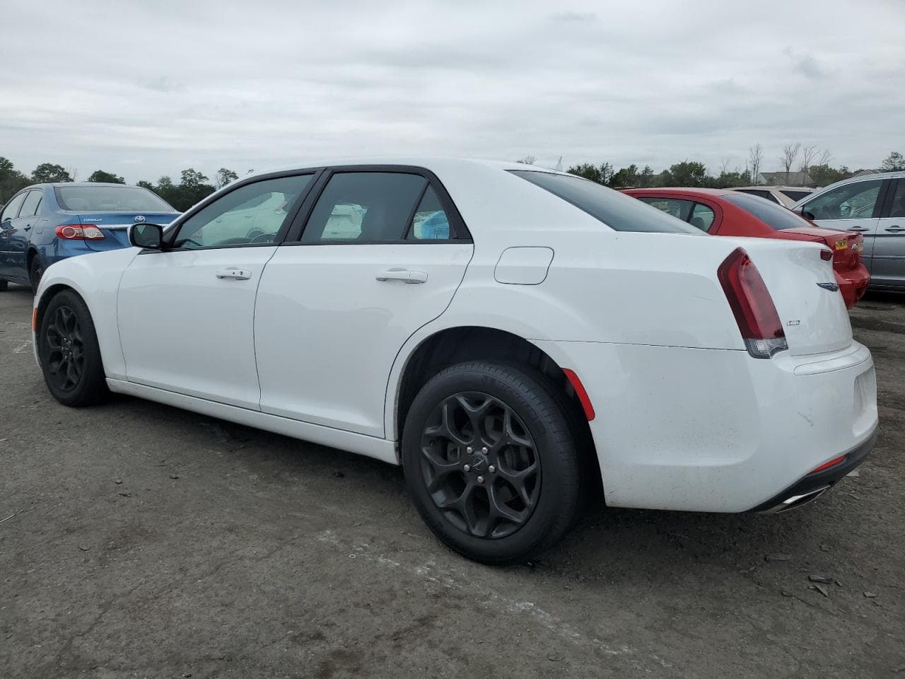2020 Chrysler 300 S - foto 2