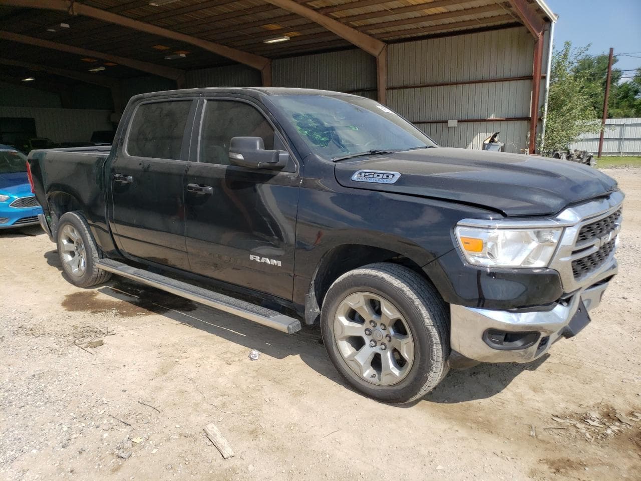 2022 Ram 1500 Big Horn/Lone Star - foto 4