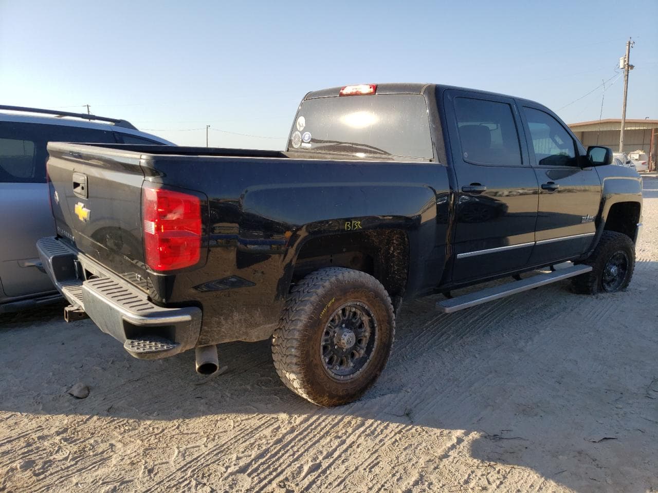 2014 Chevrolet Silverado 1500 1Lt - foto 3