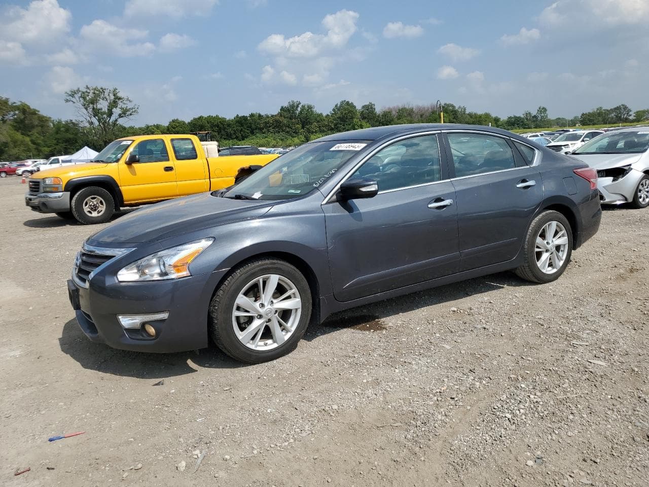 2013 Nissan Altima 2.5