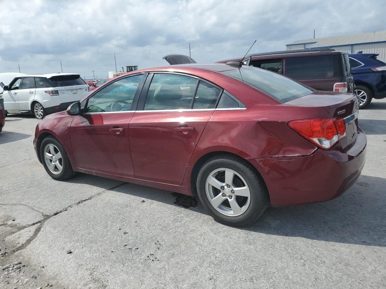 2016 Chevrolet Cruze Limited Lt - foto 2