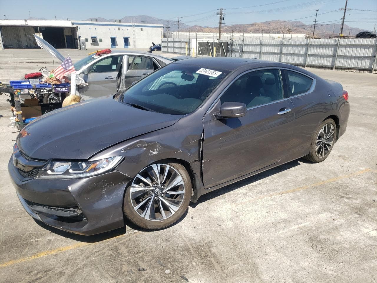2017 Honda Accord Ex
