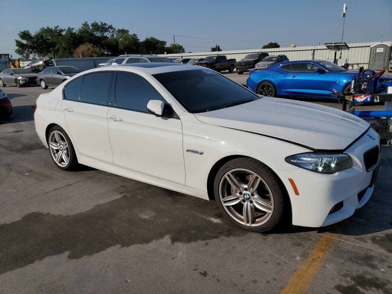 2015 BMW 535I xDrive - foto 4