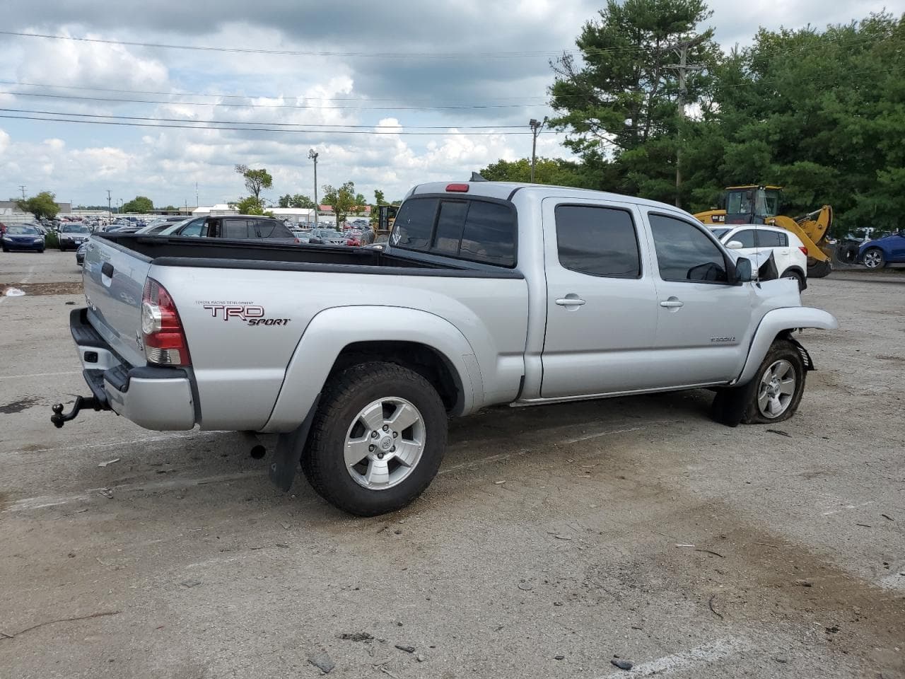 2013 Toyota Tacoma Double Cab Long Bed - foto 3