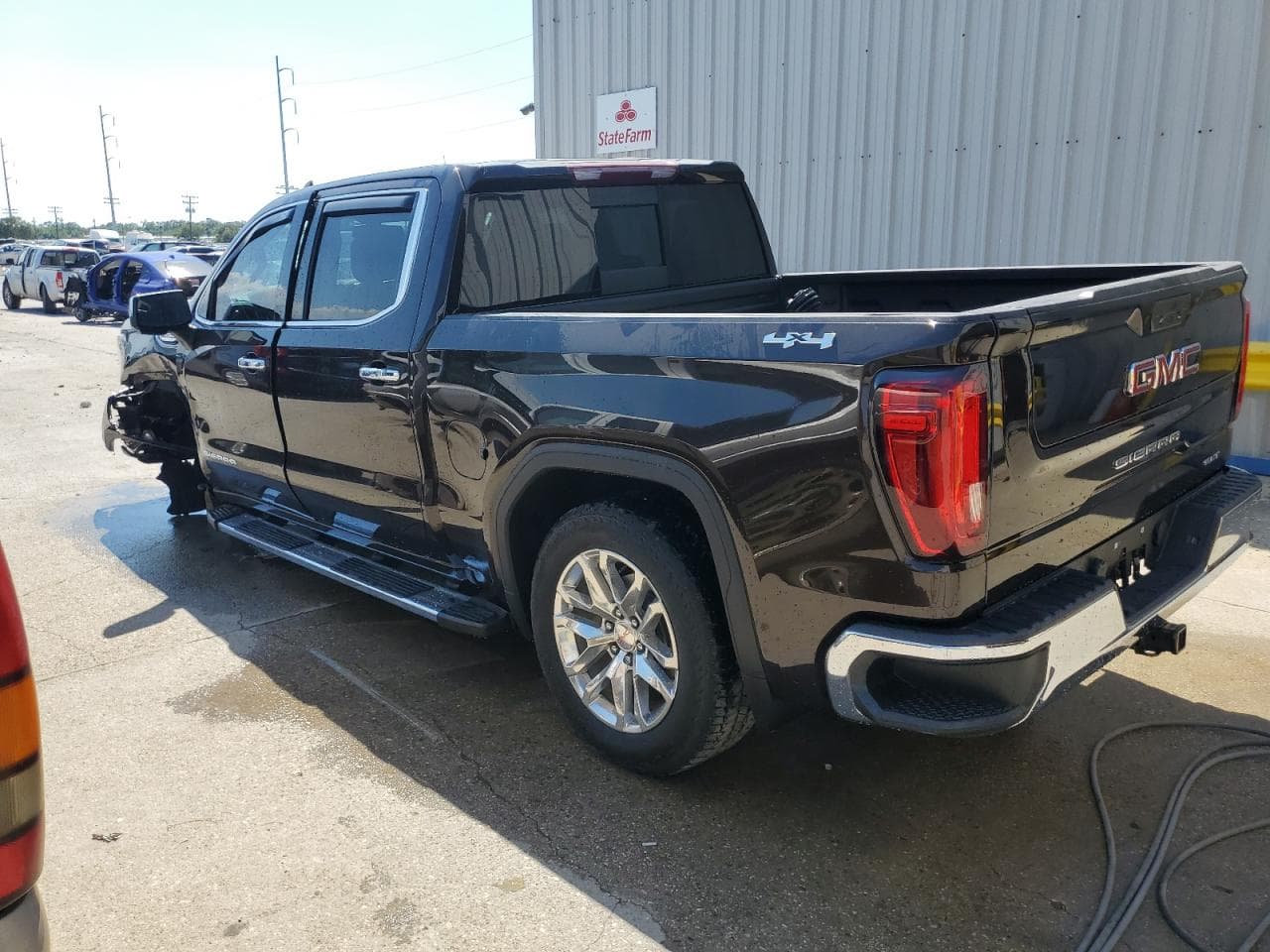 2020 GMC Sierra K1500 Slt - foto 2