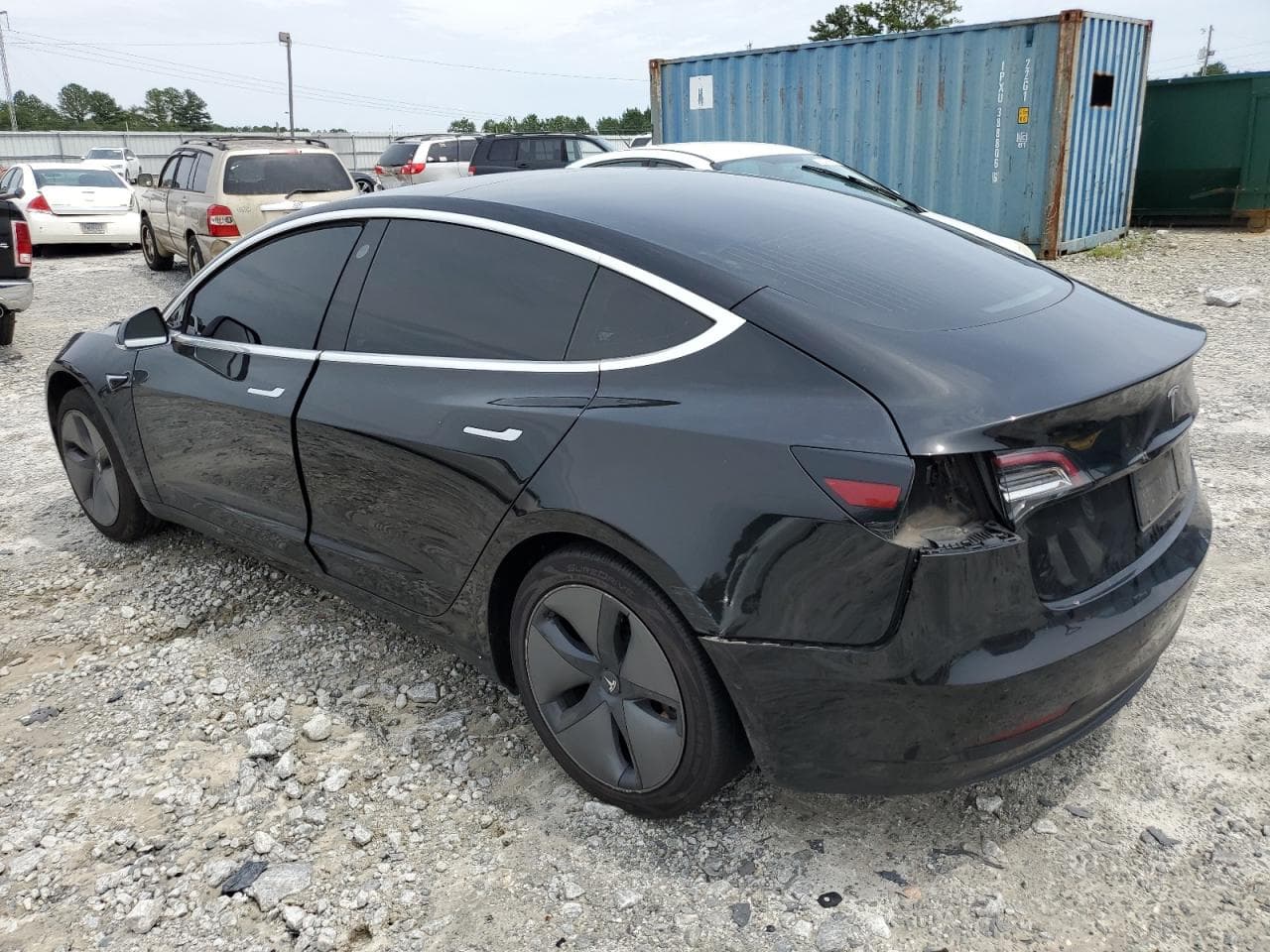 2019 Tesla Model 3 - foto 2