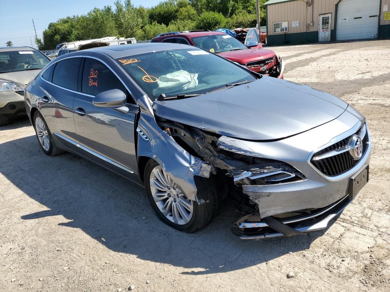 2018 Buick Lacrosse Essence - foto 4