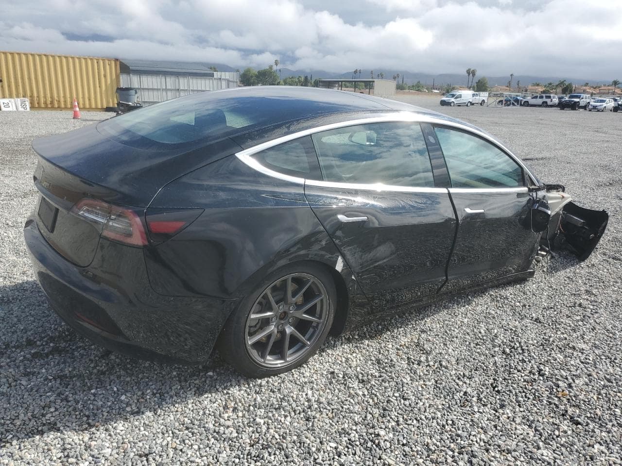 2020 Tesla Model 3 - foto 3