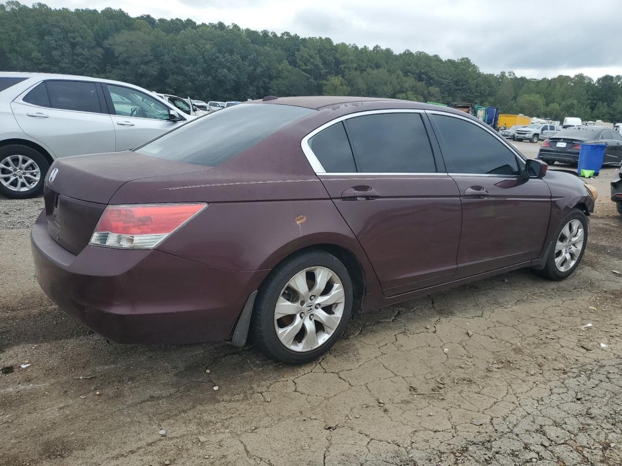 2008 Honda Accord Exl - foto 3