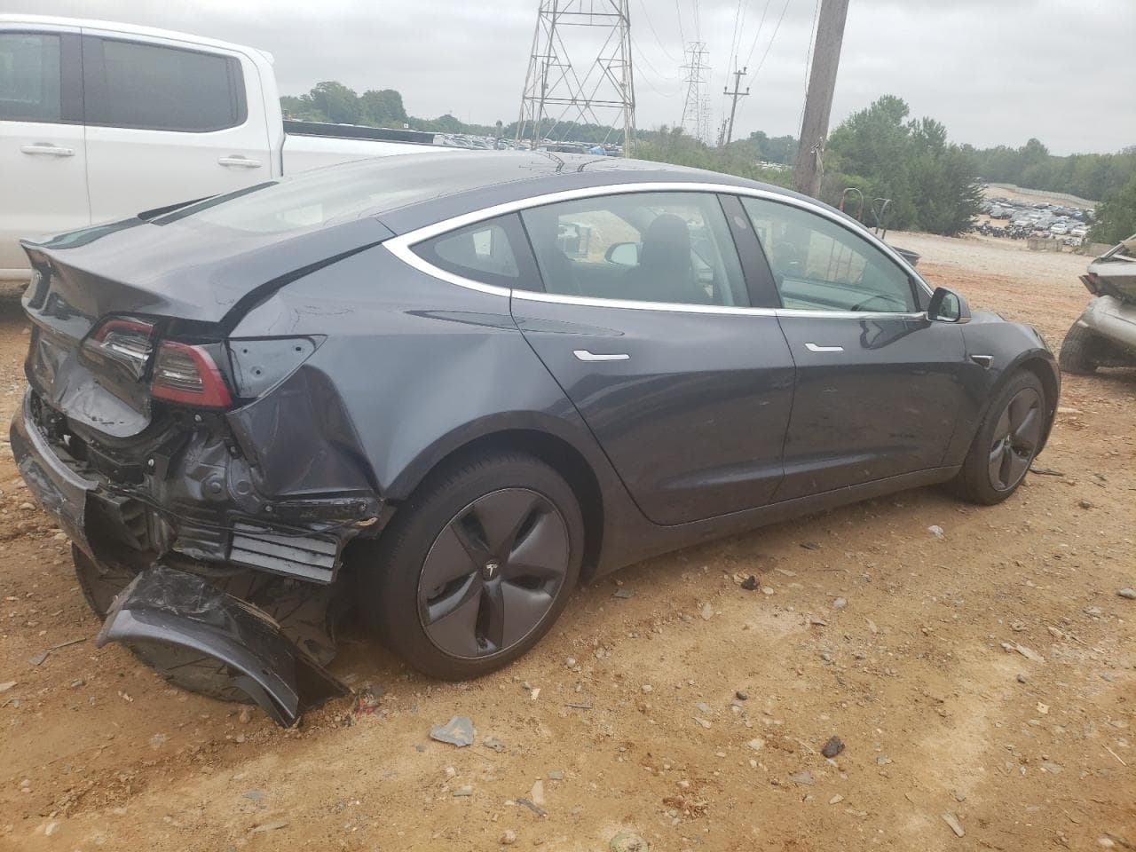 2018 Tesla Model 3 - foto 3