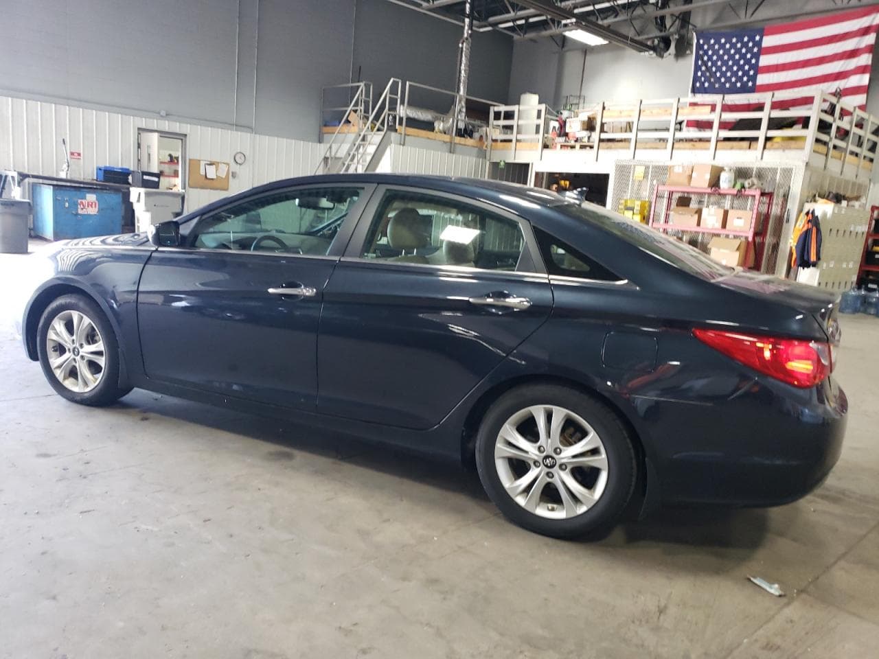 2013 Hyundai Sonata Limited - foto 2