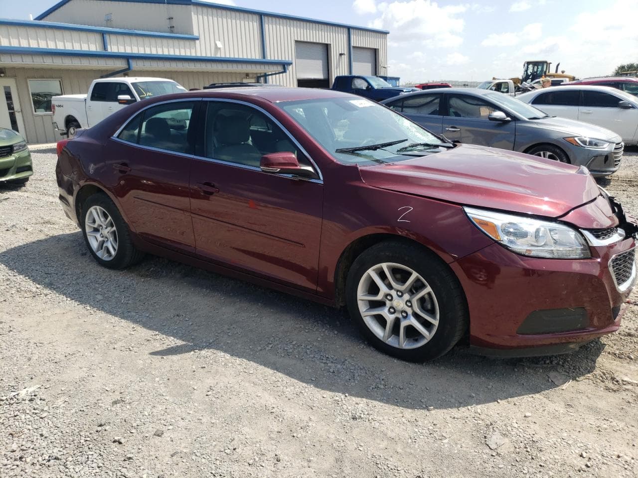 2015 Chevrolet Malibu 1Lt - foto 4