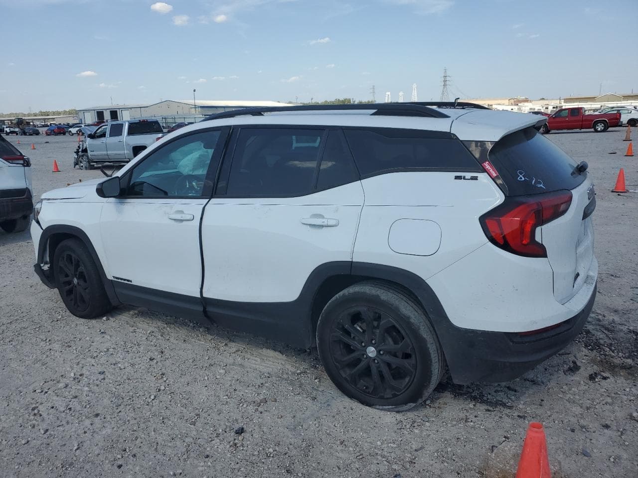 2019 GMC Terrain Sle - foto 2