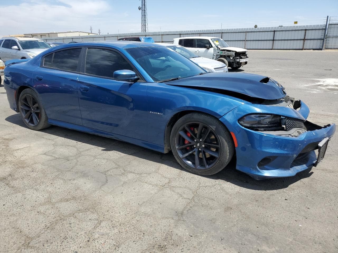 2021 Dodge Charger R/T Rwd - foto 4