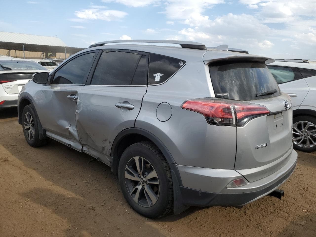 2018 Toyota Rav4 Adventure - foto 2
