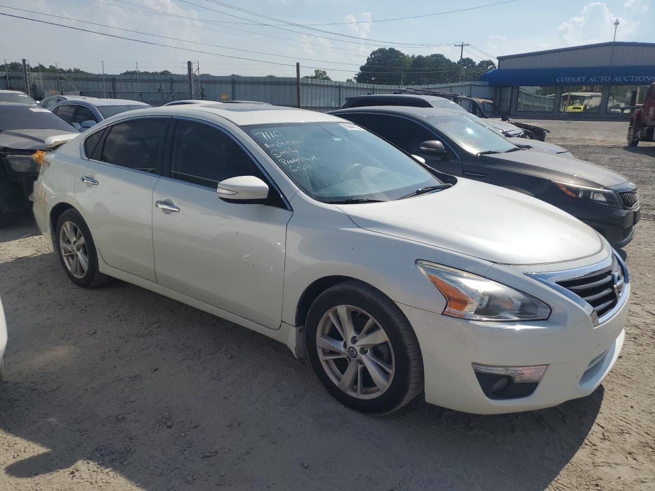2015 Nissan Altima 2.5 Sv - foto 4
