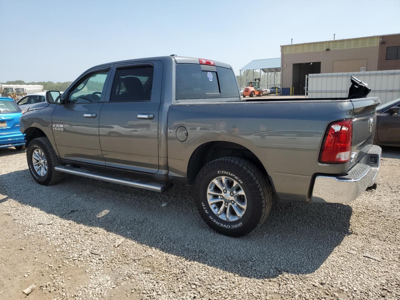 2013 Ram 1500 Slt - foto 2