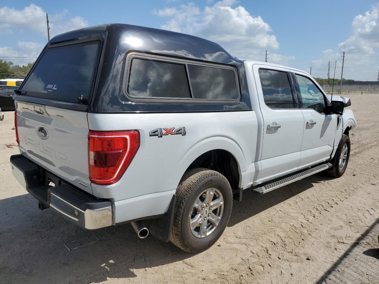 2022 Ford F150 Supercrew - foto 3
