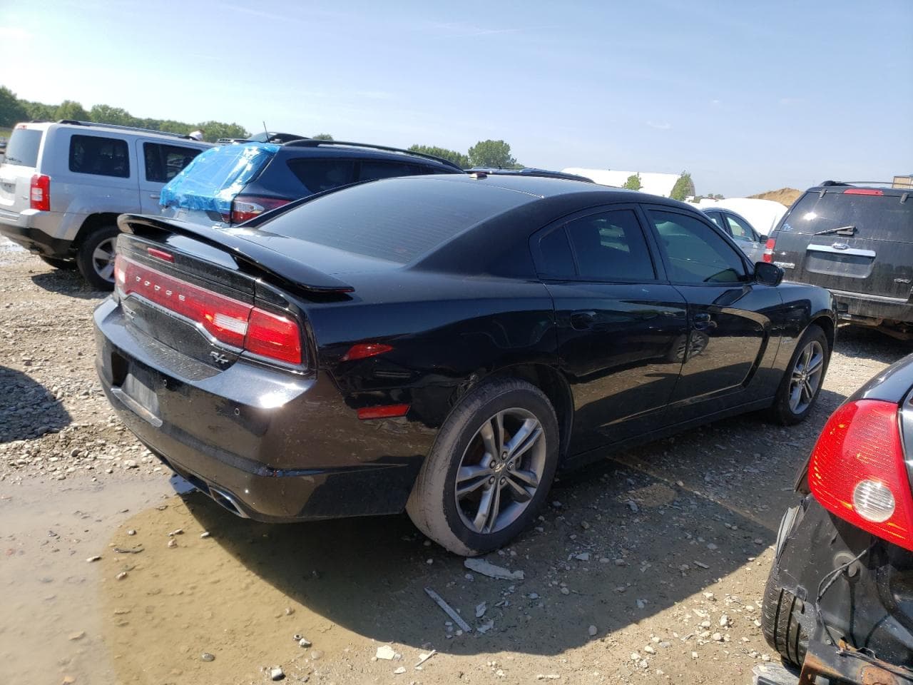 2014 Dodge Charger R/T - foto 3