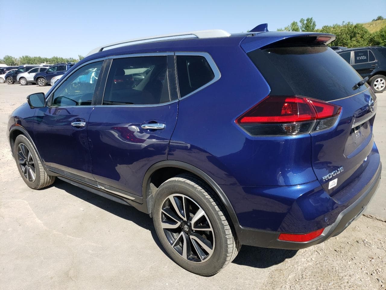 2019 Nissan Rogue Sl - foto 2