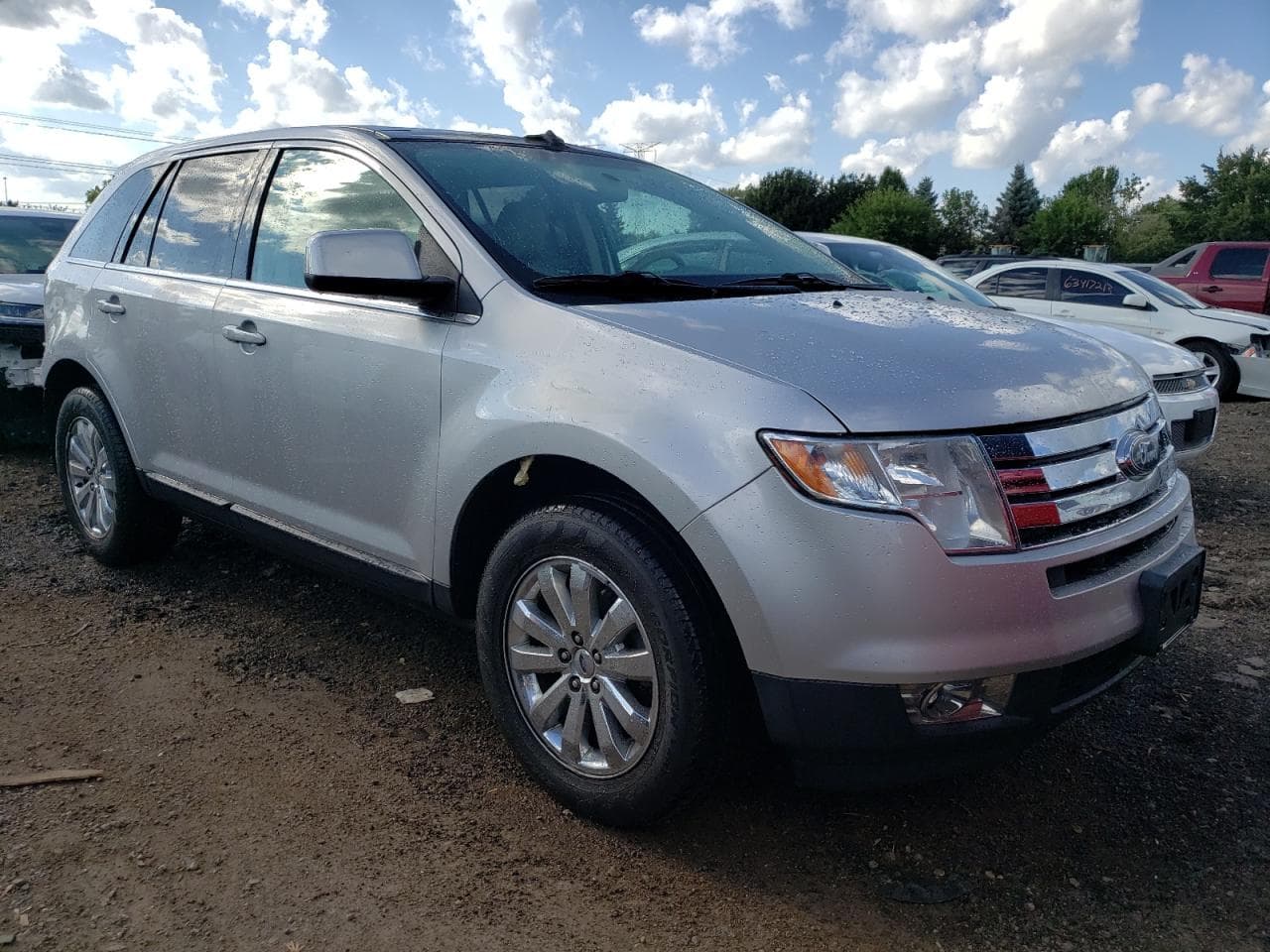 2009 Ford Edge Limited - foto 4