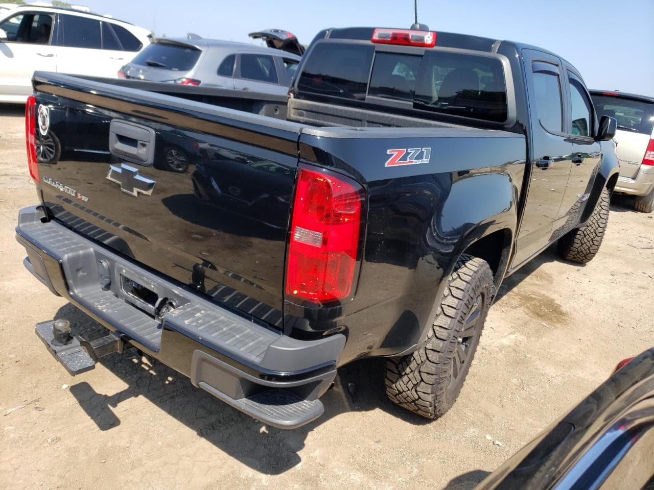 2017 Chevrolet Colorado Z71 - foto 3