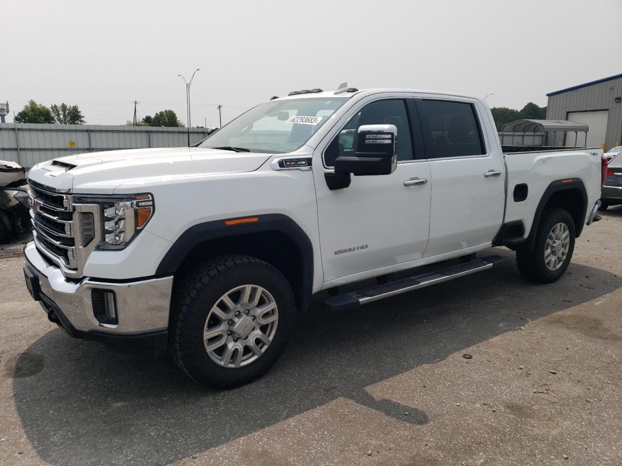 2020 GMC Sierra K2500 Slt