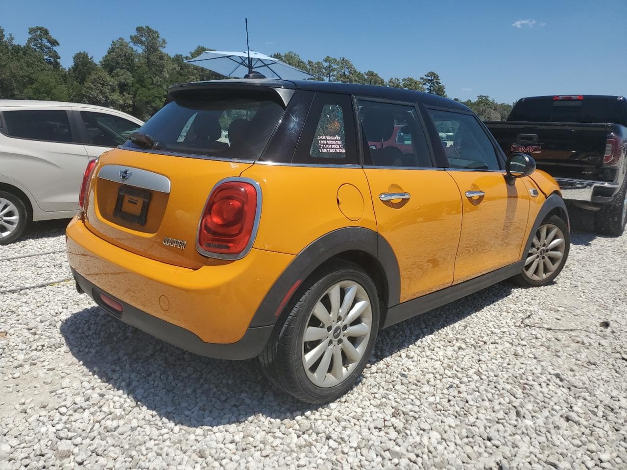 2015 Mini Hardtop Cooper - foto 3