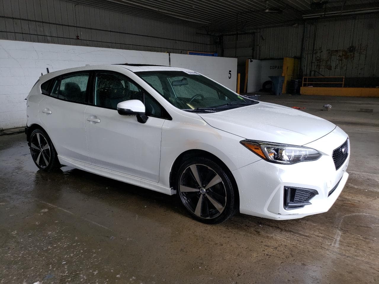 2017 Subaru Impreza 2.0I Sport - foto 4